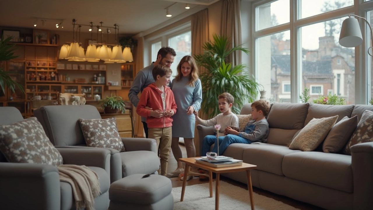 Is Lazyboy Made in China? The Truth Behind Your Sofa's Origins
