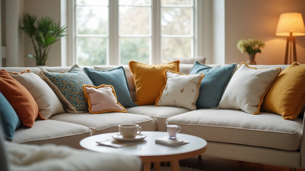 Longest Lasting Couch Cushions: Durable Materials, Care Tips, and Brands