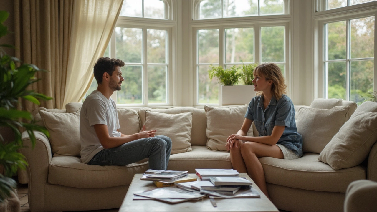 Should You Spend a Lot of Money on a Sofa?