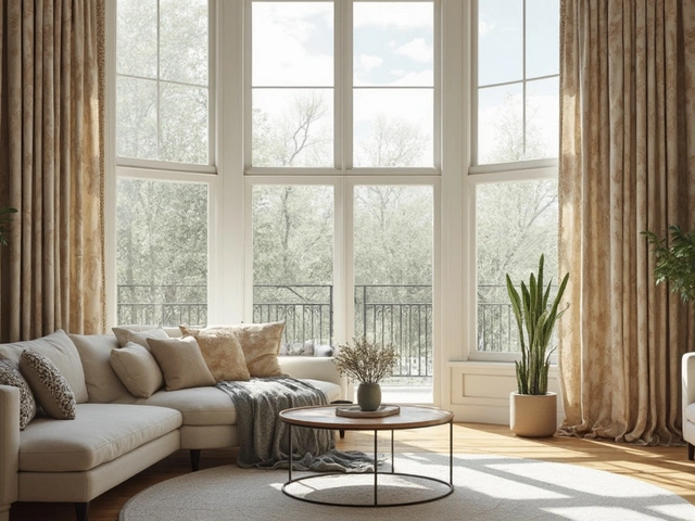 Are Curtains Still in Style? Modern Window Treatment Trends for 2025