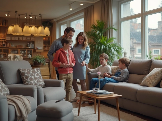 Is Lazyboy Made in China? The Truth Behind Your Sofa's Origins