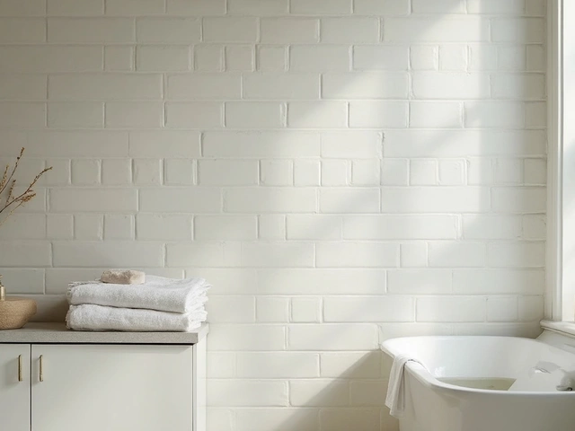Minimalist Bathroom: How to Achieve a Clean, Clutter-Free Space