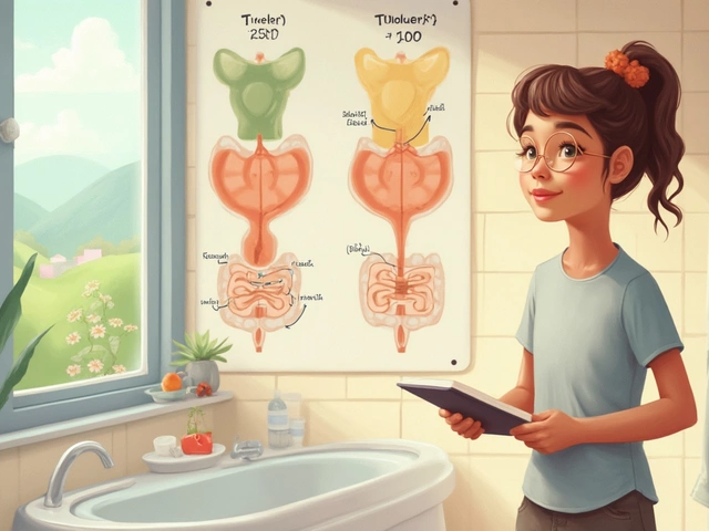 Why Does My Poop Come Out in Small Soft Pieces?