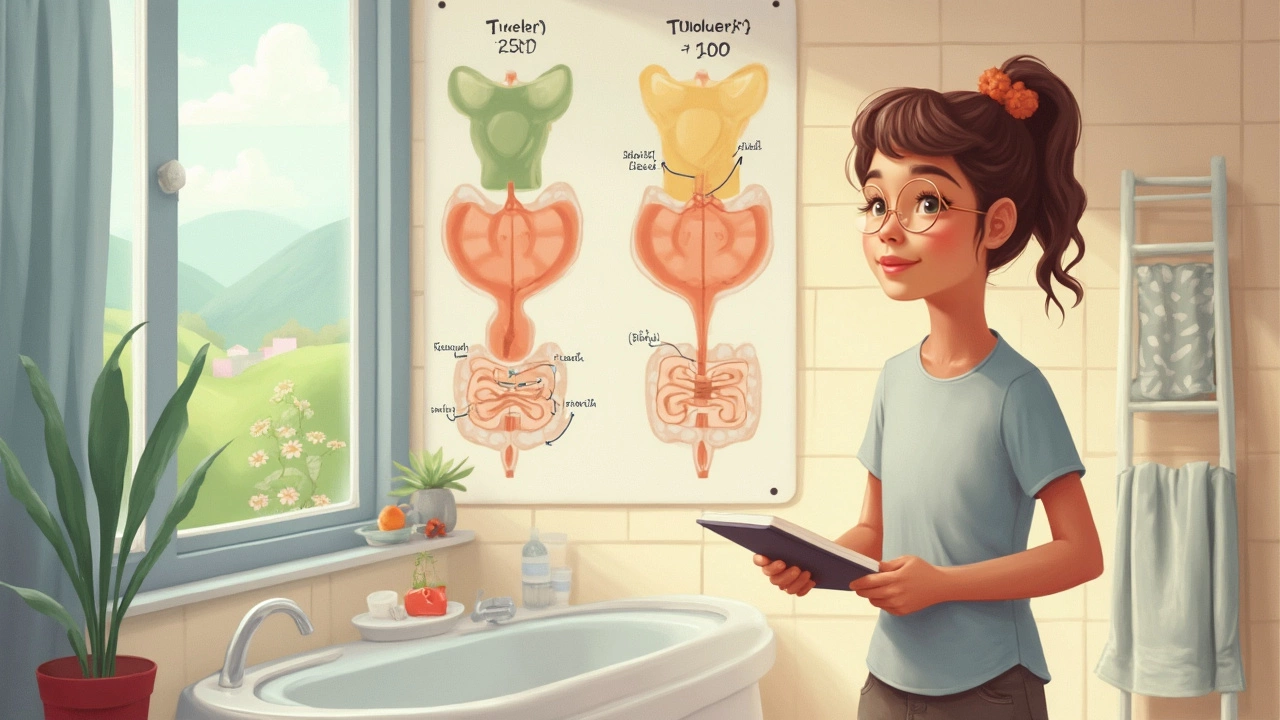 Why Does My Poop Come Out in Small Soft Pieces?