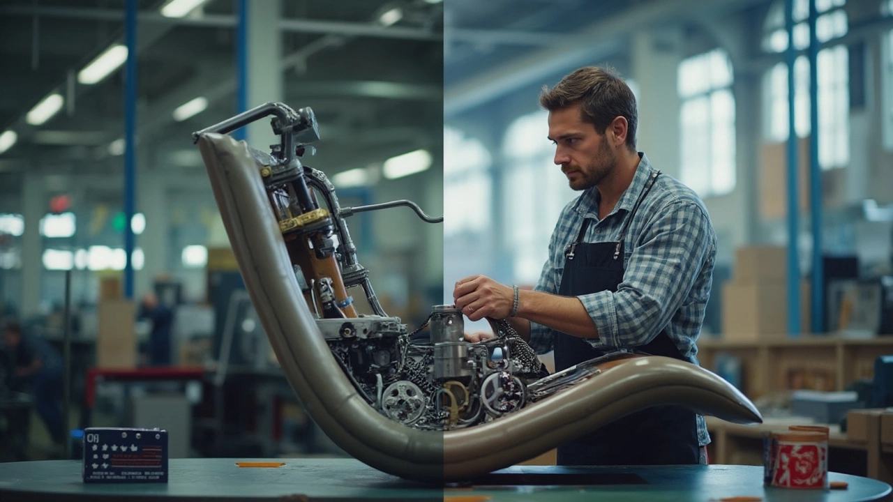Why Manufacturing Location Matters