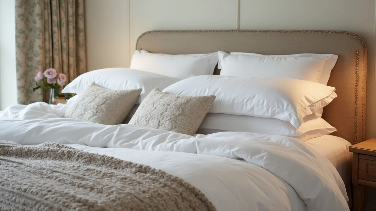 Bedding Essentials: What Qualifies as Bedding and Why It Matters