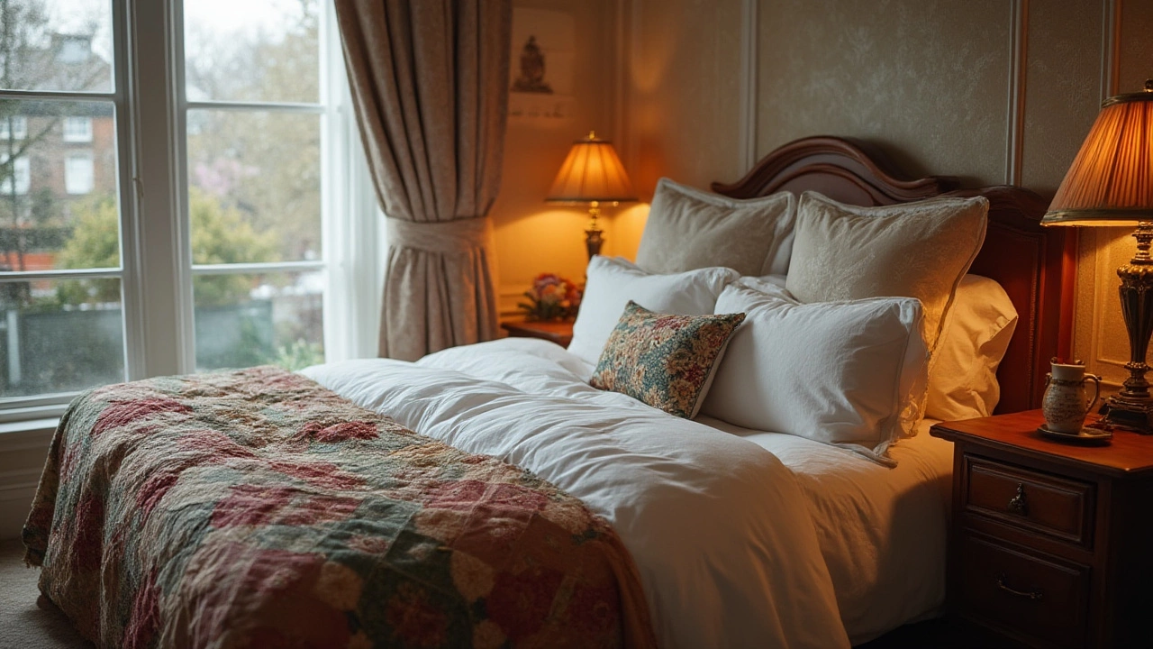 Bedding vs. Blankets: What Does Bedding Actually Include?