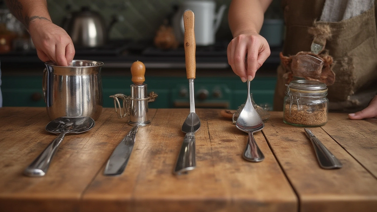 Cooking and Baking Tools
