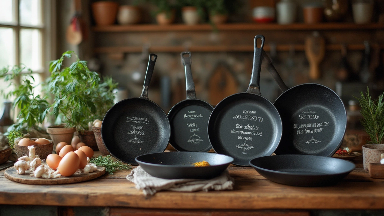 Flat Pan Names: What Is a Flat Pan Called in the Kitchen?