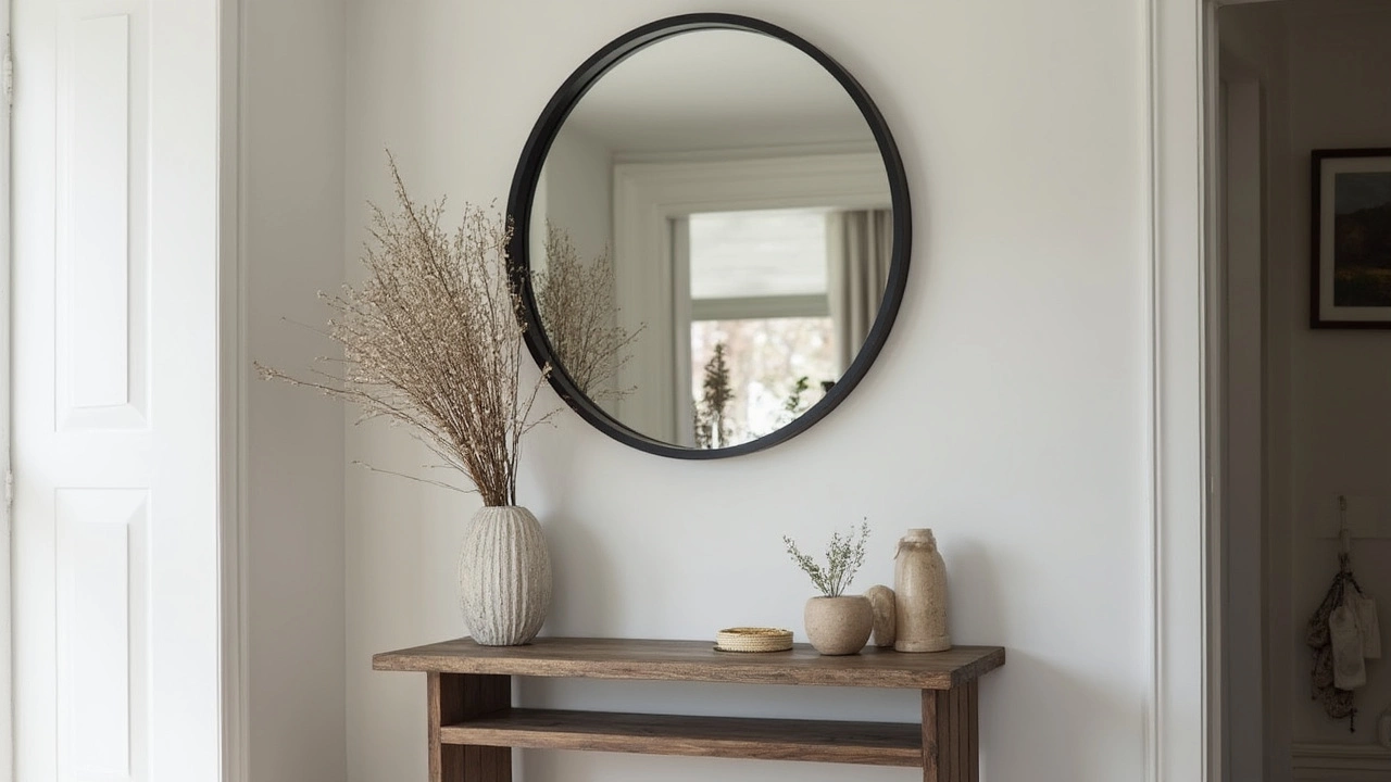 Frame It—Or Don’t?