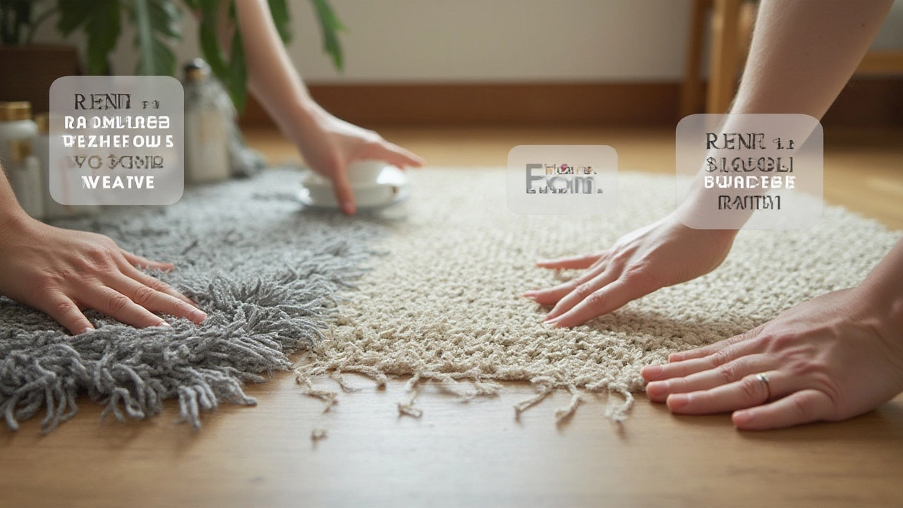 Lifestyle Matchmaking: Finding the Right Rug for Your Needs