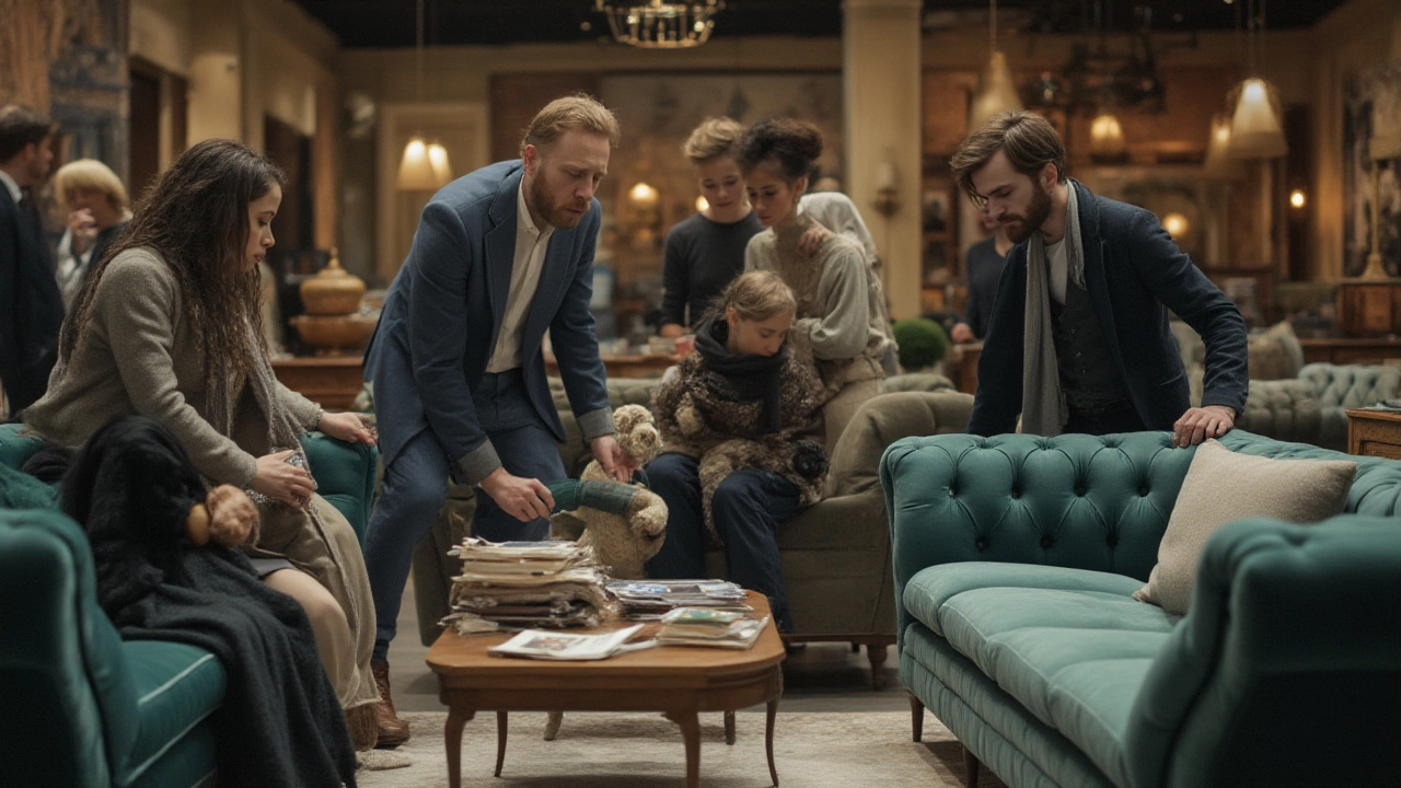 Specific Sofa Brands and Models People Swear By