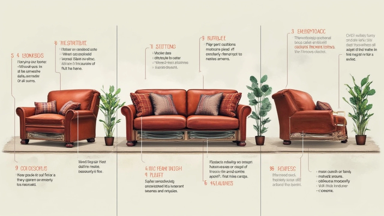 The Small Details: Stitching, Feet, and Portable Smarts