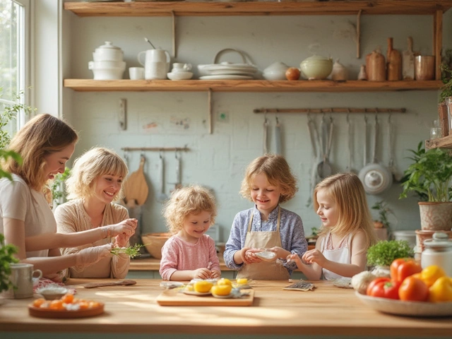 5 Key Types of Kitchen Utensils You Need: The Ultimate Guide for Everyday Cooking