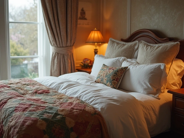 Bedding vs. Blankets: What Does Bedding Actually Include?