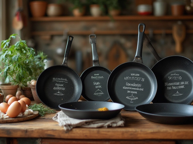 Flat Pan Names: What Is a Flat Pan Called in the Kitchen?