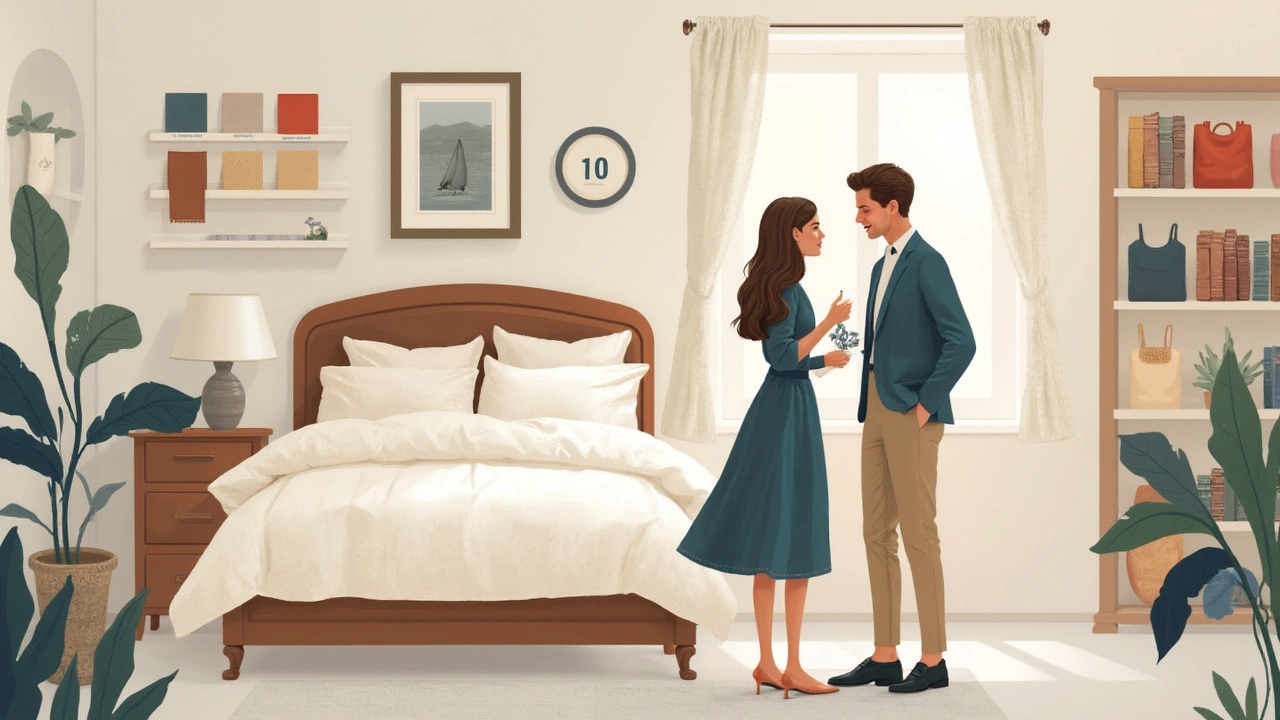 Tips for Choosing and Caring for Bedding
