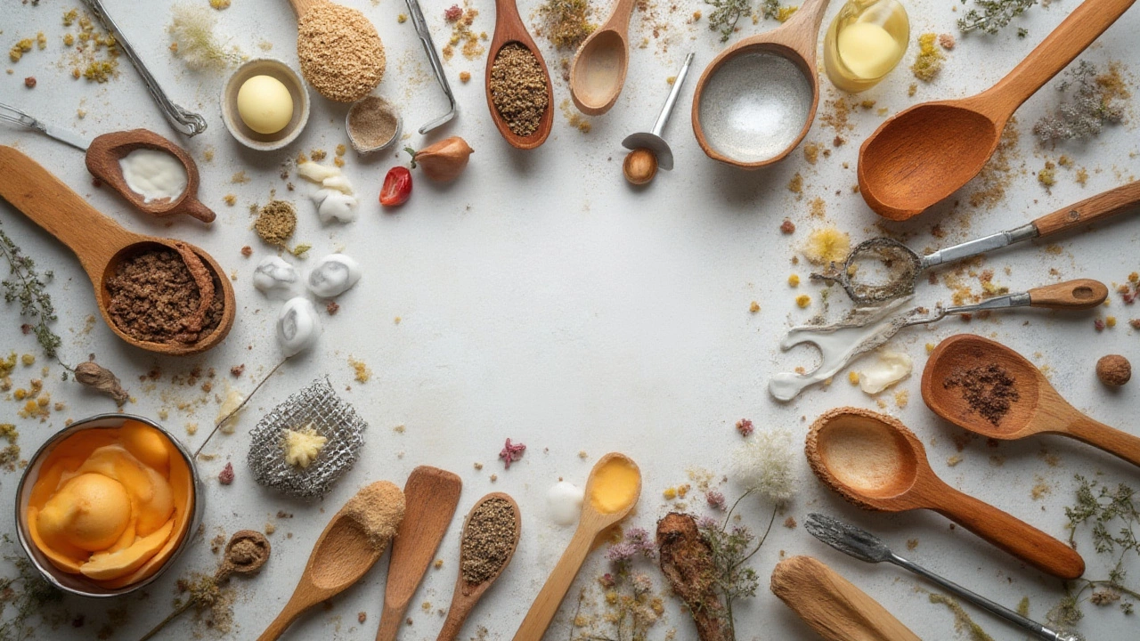Unusual Cooking Utensils and Why We Love (or Ignore) Them