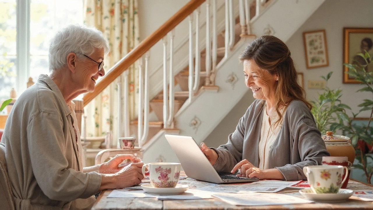 Does Social Security Cover Chairlifts? Home Mobility Aid Funding Explained