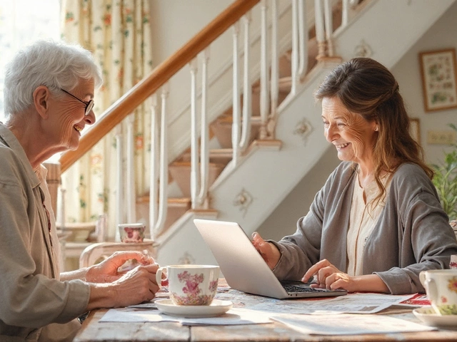 Does Social Security Cover Chairlifts? Home Mobility Aid Funding Explained