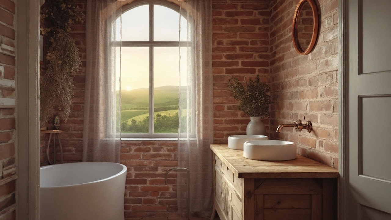 Comparing Peekaboo and Traditional Closed Bathrooms