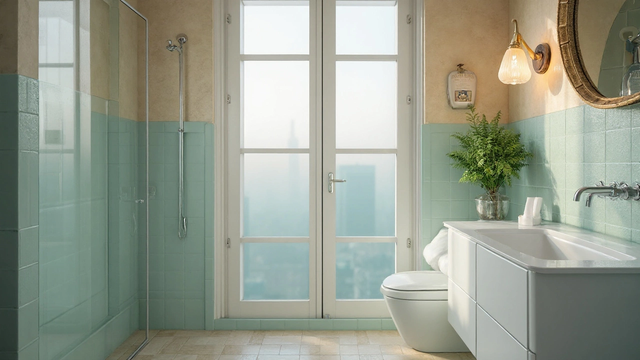 Peekaboo Bathroom Explained: Modern Design, Privacy & Style