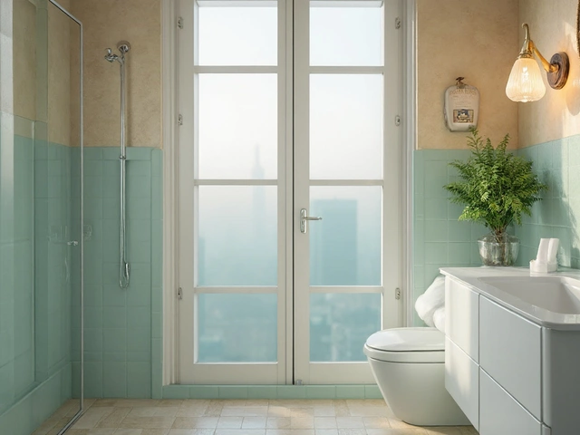 Peekaboo Bathroom Explained: Modern Design, Privacy & Style
