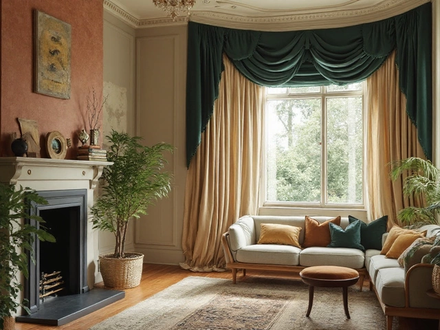 Popular Curtain Styles in 2025: Trends, Fabrics, and How to Choose