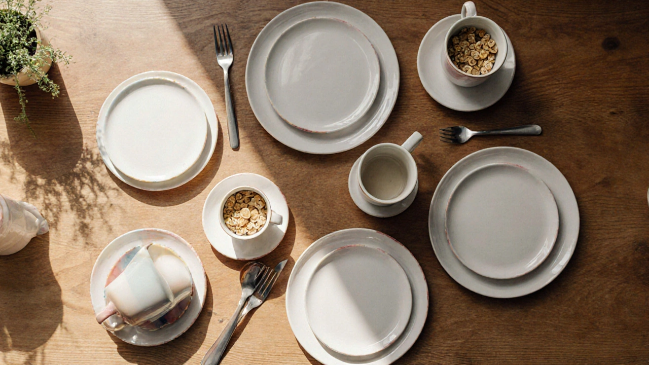 Another Name for Cups and Plates: Tableware Synonyms Explained