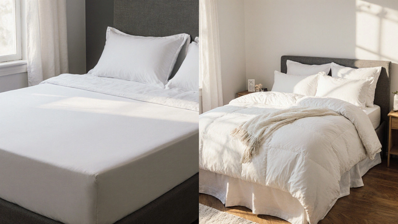 Bed Sheets vs Bedding: What’s the Real Difference?