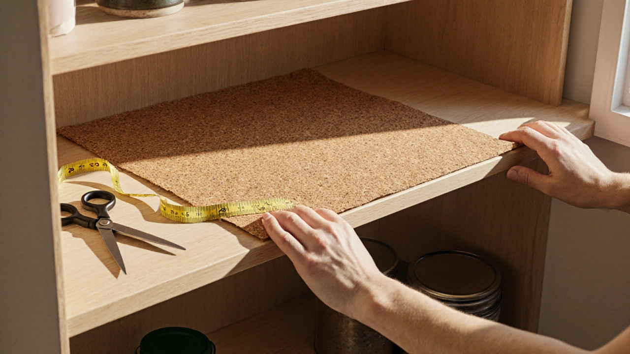 Best Shelf Liner Alternatives: Affordable DIY Options