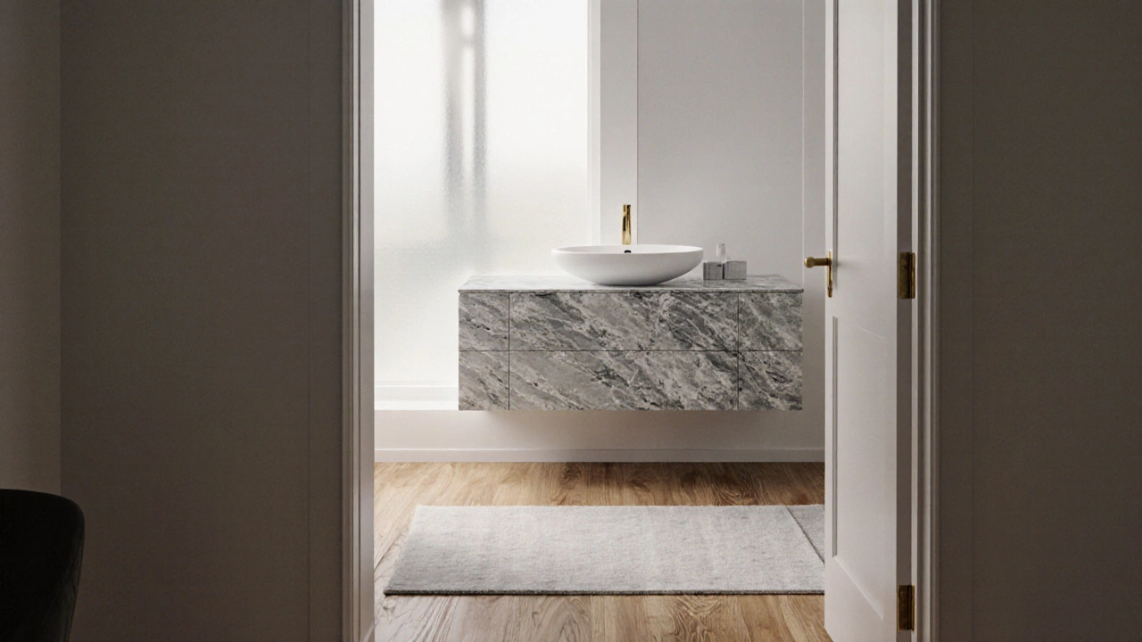 Boujee Bathroom Makeover: Luxury Upgrade Tips