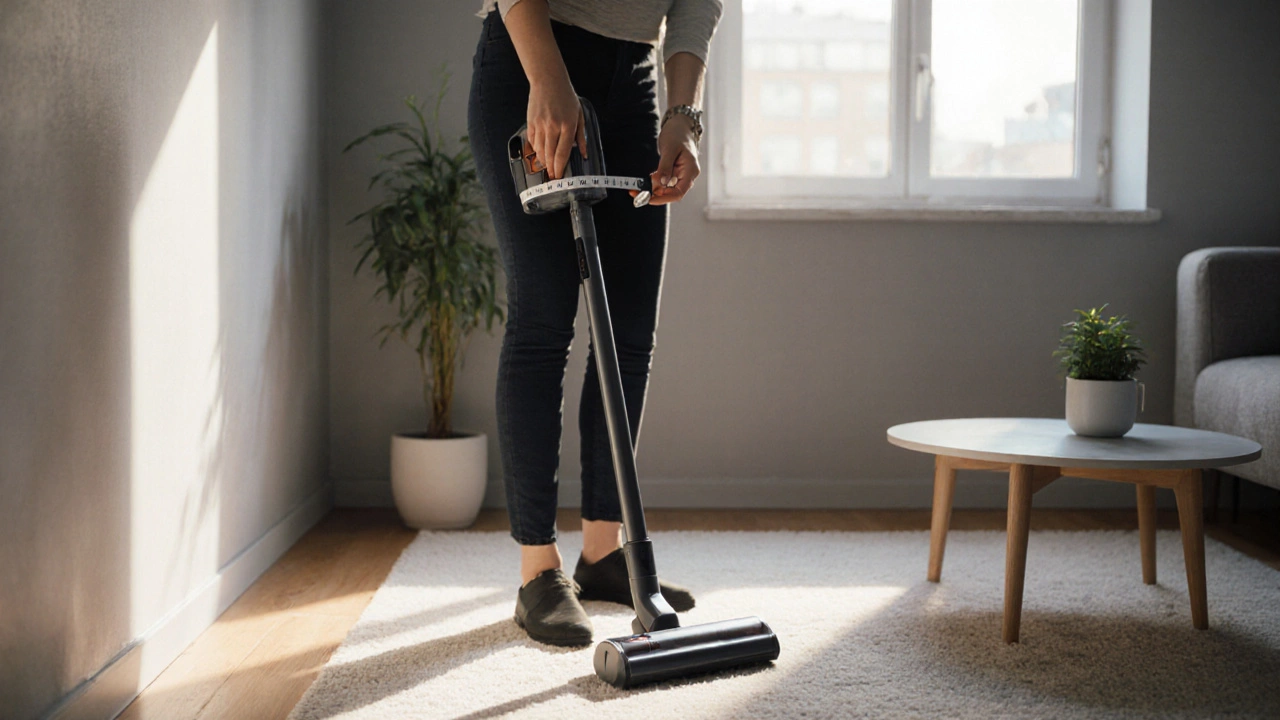 Creative Vacuum Storage Ideas When You Have No Closet