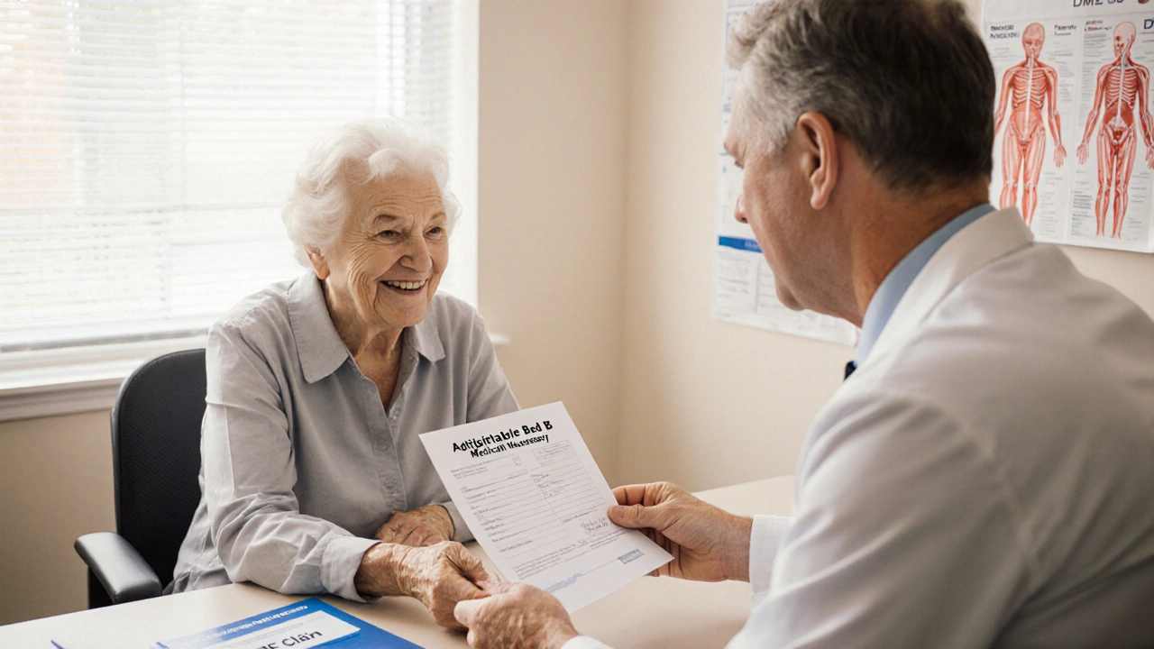 Does Medicare Cover a Tempurpedic Adjustable Bed?