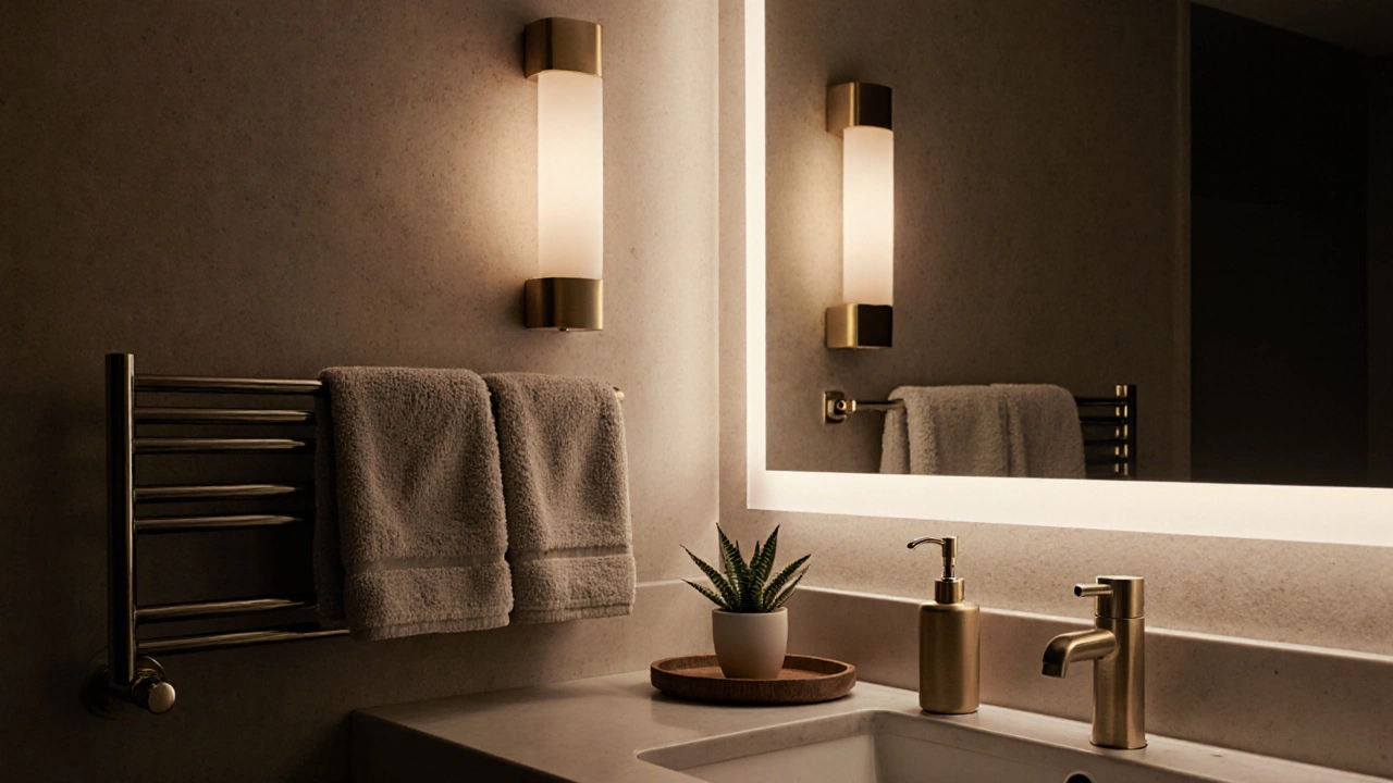 How to Make a Bathroom Luxurious: Simple Upgrades That Make a Big Difference