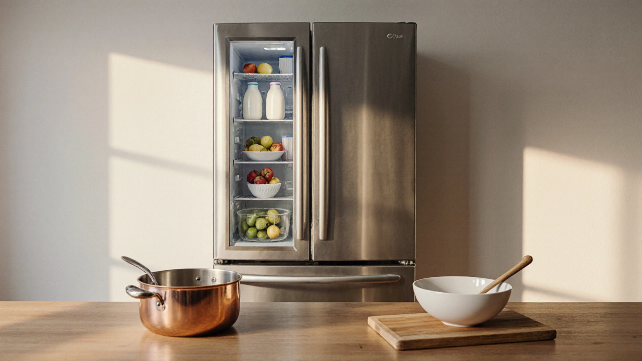 Is a Refrigerator Considered Kitchenware? - Quick Guide