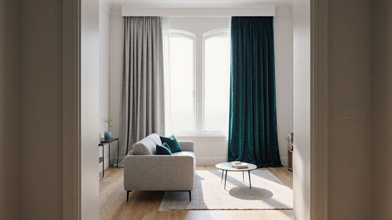 Should Curtains Match a Sofa? Tips for Perfect Coordination