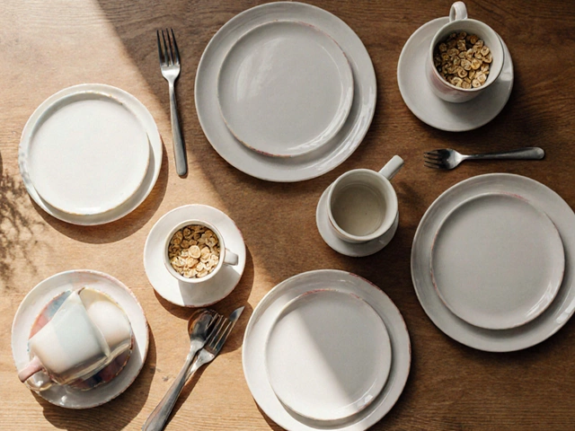 Another Name for Cups and Plates: Tableware Synonyms Explained