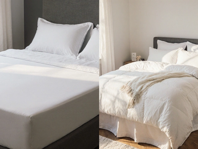 Bed Sheets vs Bedding: What’s the Real Difference?