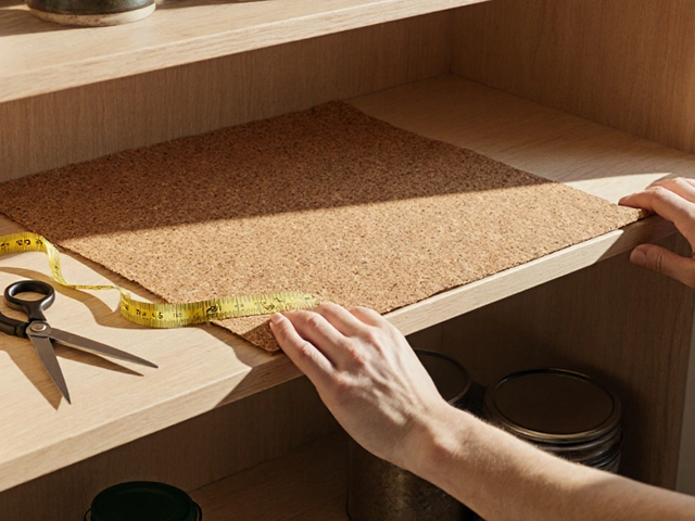 Best Shelf Liner Alternatives: Affordable DIY Options