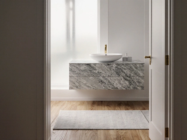 Boujee Bathroom Makeover: Luxury Upgrade Tips