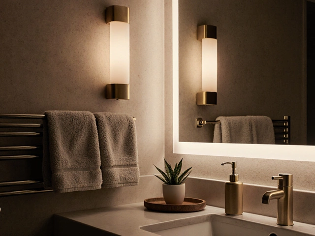How to Make a Bathroom Luxurious: Simple Upgrades That Make a Big Difference