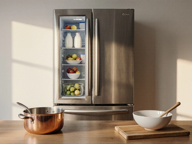 Is a Refrigerator Considered Kitchenware? - Quick Guide