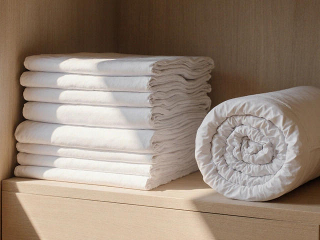 The 2 Main Types of Bedding Explained