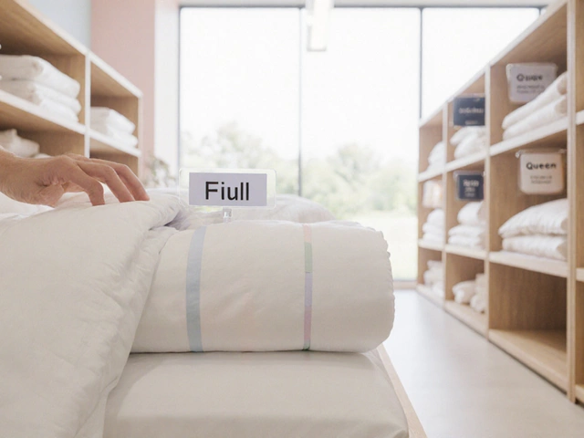 What Is a Full-Size Bedding Set? Definition, Components, and Buying Guide