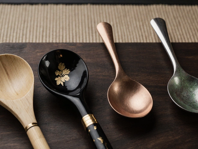 What Is a Japanese Ladle Called? - Discover the Hishaku