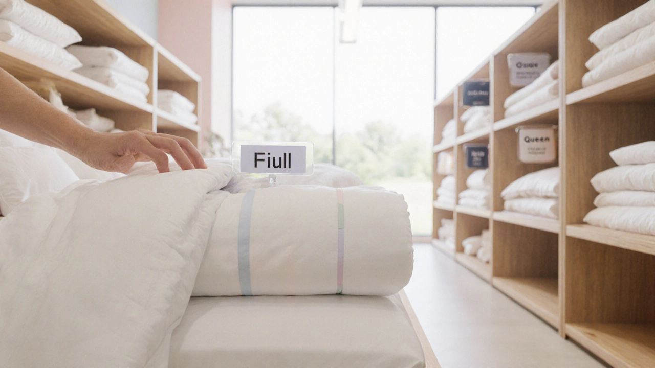 What Is a Full-Size Bedding Set? Definition, Components, and Buying Guide