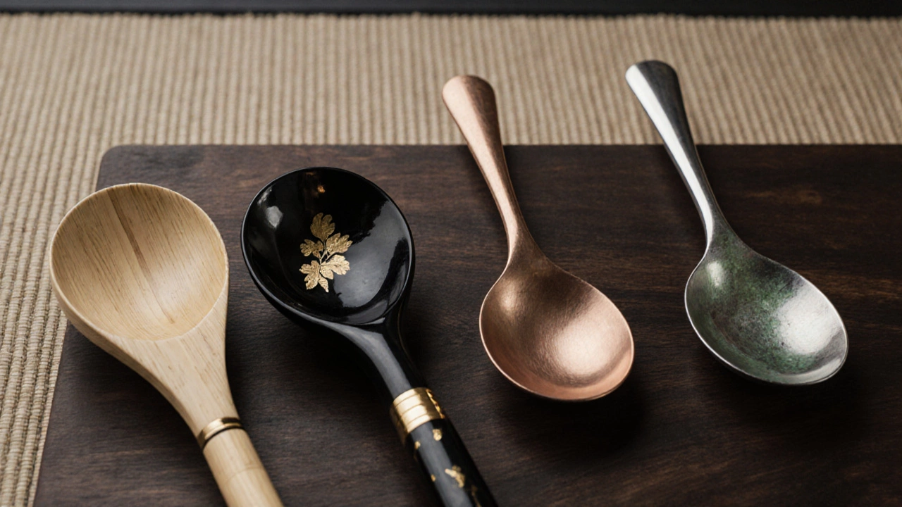 What Is a Japanese Ladle Called? - Discover the Hishaku