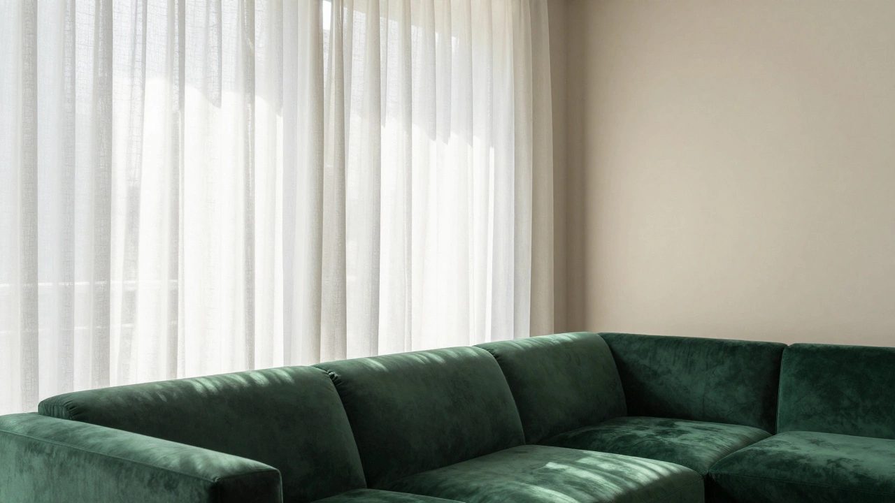 Should Curtains Match Wall Color or Furniture? A Practical Guide