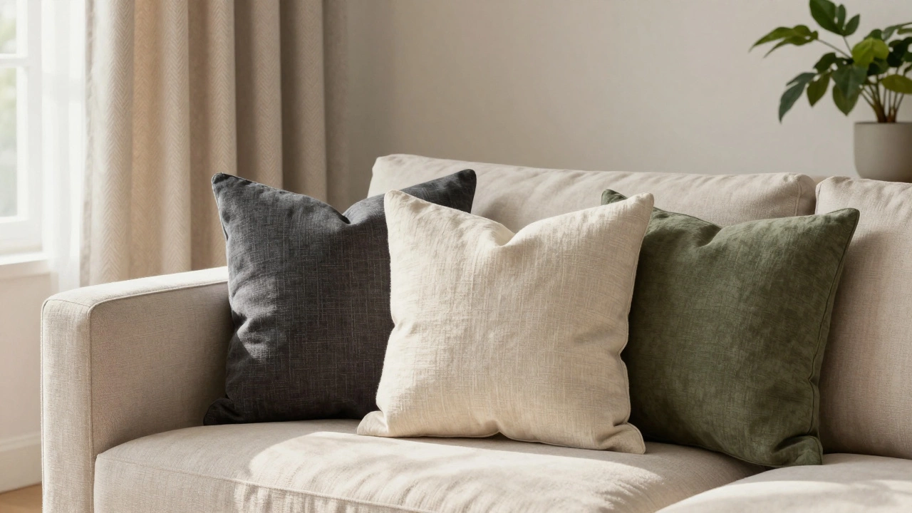 Should Cushions Match Curtains? A Practical Guide to Harmonizing Your Living Space